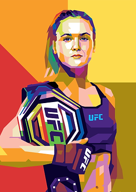 Valentina Shevchenko
