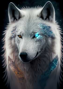 White Wolf