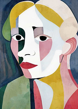 Lillian Woman Portrait