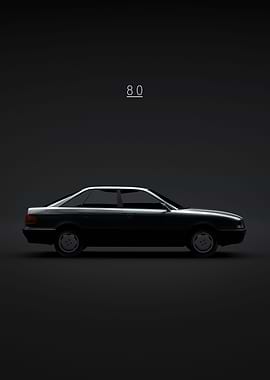 Audi 80 B4 1991