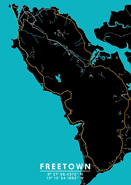 Freetown Sierra Leone