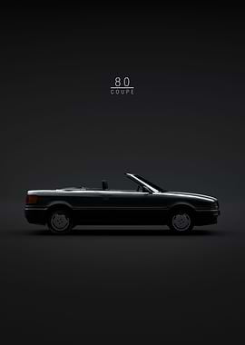 1995 Audi A80 Cabrio