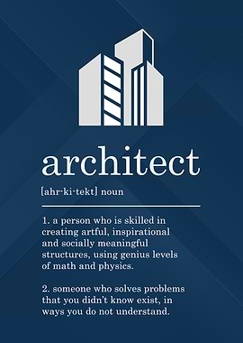 Funny Architect Definition