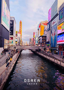 Osaka