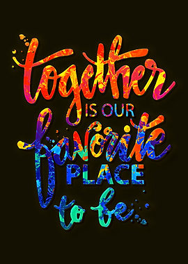Together is Our Favourite