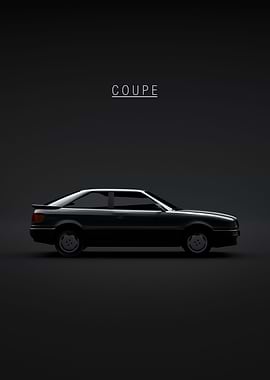 Audi Coupe 8B 1991