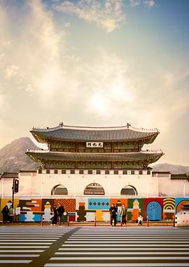 Gyeongbokgung Palace