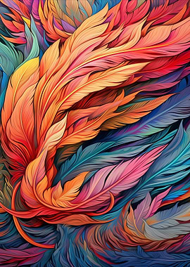 Amazing of Feathers