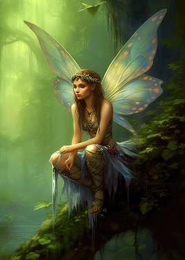 Forest fairy