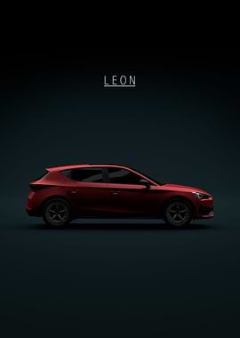 Leon 2021 Red