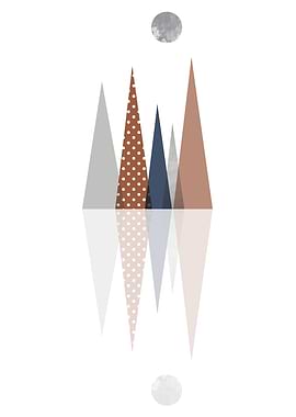 Scandi Nursery Set of 3