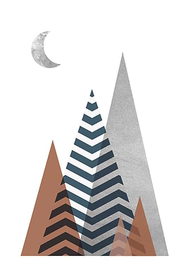 Scandi Nursery Set of 3