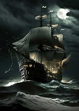 Pirate Ship