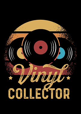 Vintage Vinyl Records