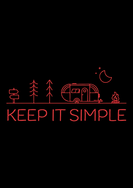 keep it simple