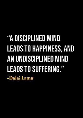 Dalai Lama Quote