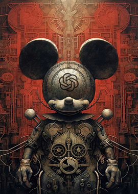 Strange Mouse Machine 2