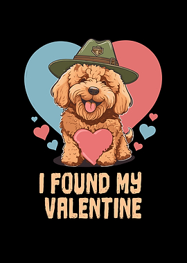 Golden Doodle Dog Lover