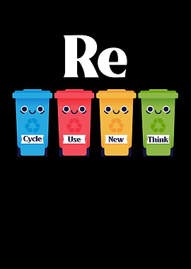 Recycle Reuse Renew