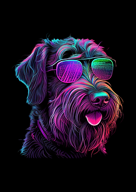 German Wirehaired Pointer