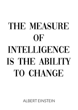 Albert Einstein Quote