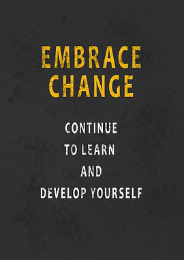Embrace Change