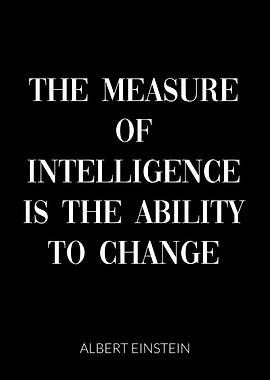 Albert Einstein Quote