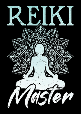 Reiki Master Yoga