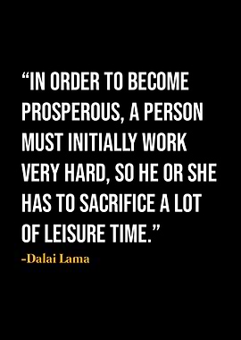 Dalai Lama Quote