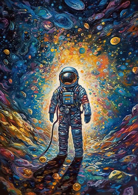 Standing on Infinity