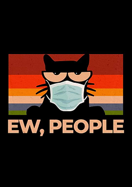 Ew People Black Cat