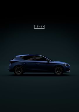 Leon 2021 Blue
