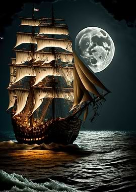 Pirate Ship