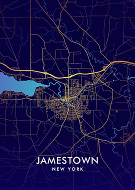Jamestown New York