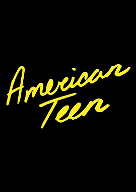American teen