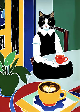 Fancy a cup of coffee