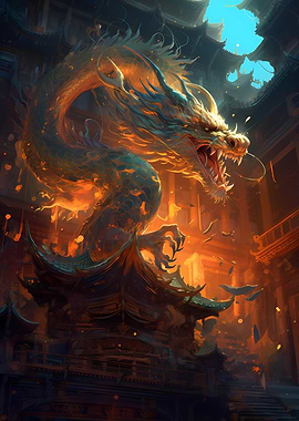 Dragon Fantasy series