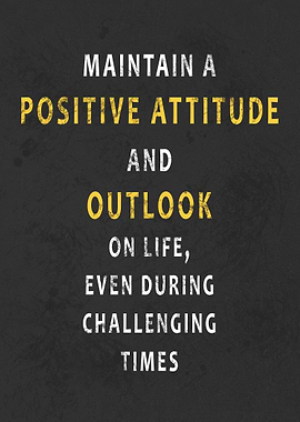 Positive Attitude
