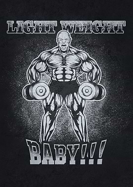 Light Weight Baby Ronnie