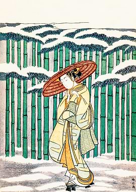 Passing the Bamboo Grove