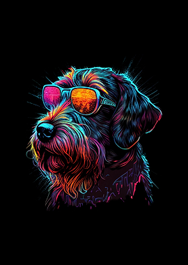 German Wirehaired Pointer