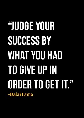 Dalai Lama Quote
