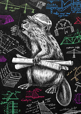 Beaver Civil Engineer B