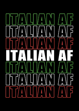 Italian Af