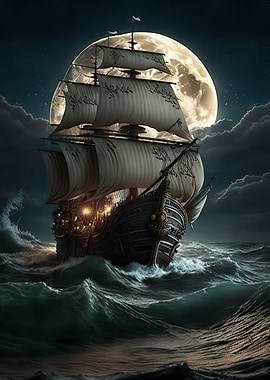 Pirate Ship