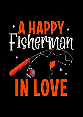 Valentins Day Fishing