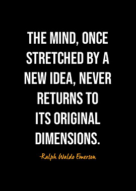 Ralph Waldo Emerson quotes