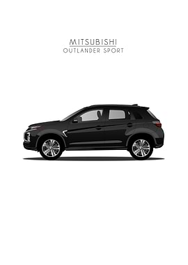 MItsubishi Outlander Sport