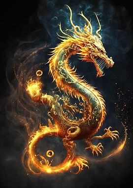 japanese dragon