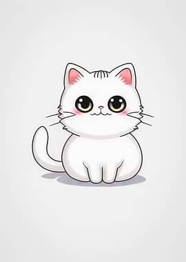 Cat Cute Animal